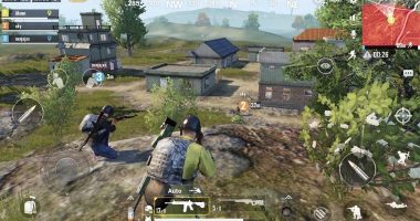 PUBG Gameplay and its Realistic Interface 2020 3