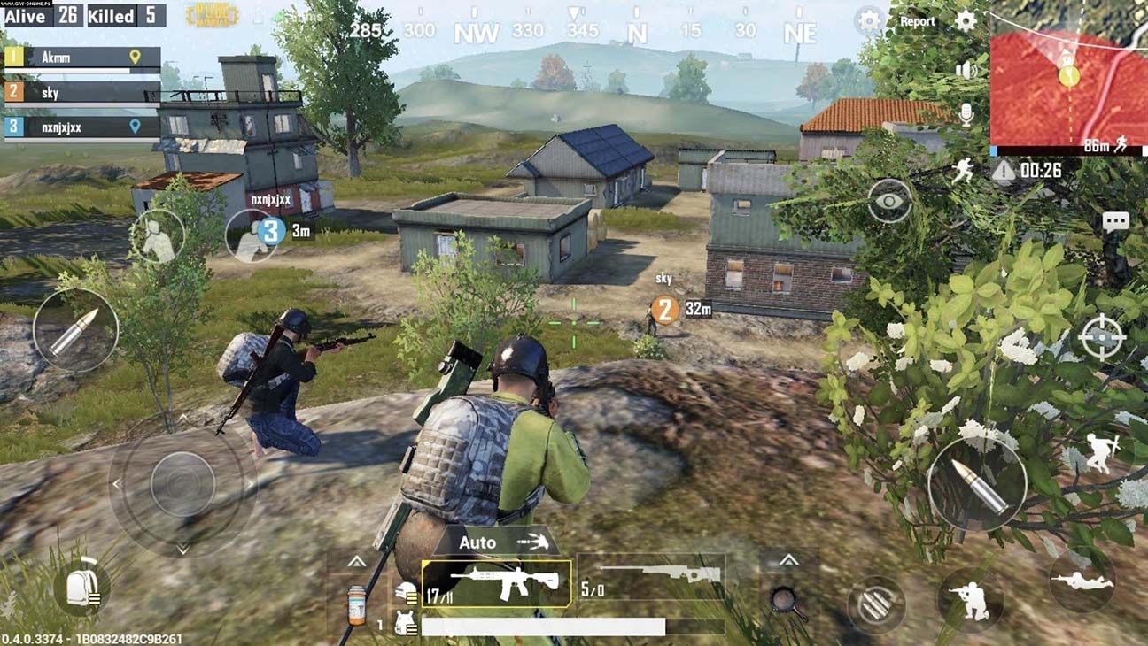 PUBG Gameplay and its Realistic Interface 2020 1